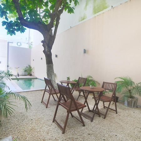 Almond Suites Playa del Carmen Exterior foto