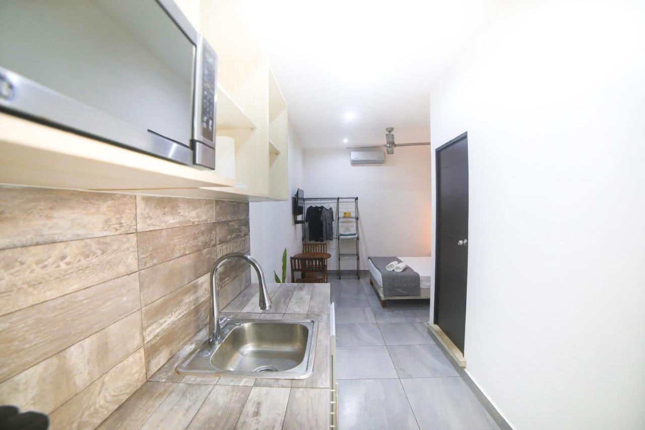 Almond Suites Playa del Carmen Exterior foto