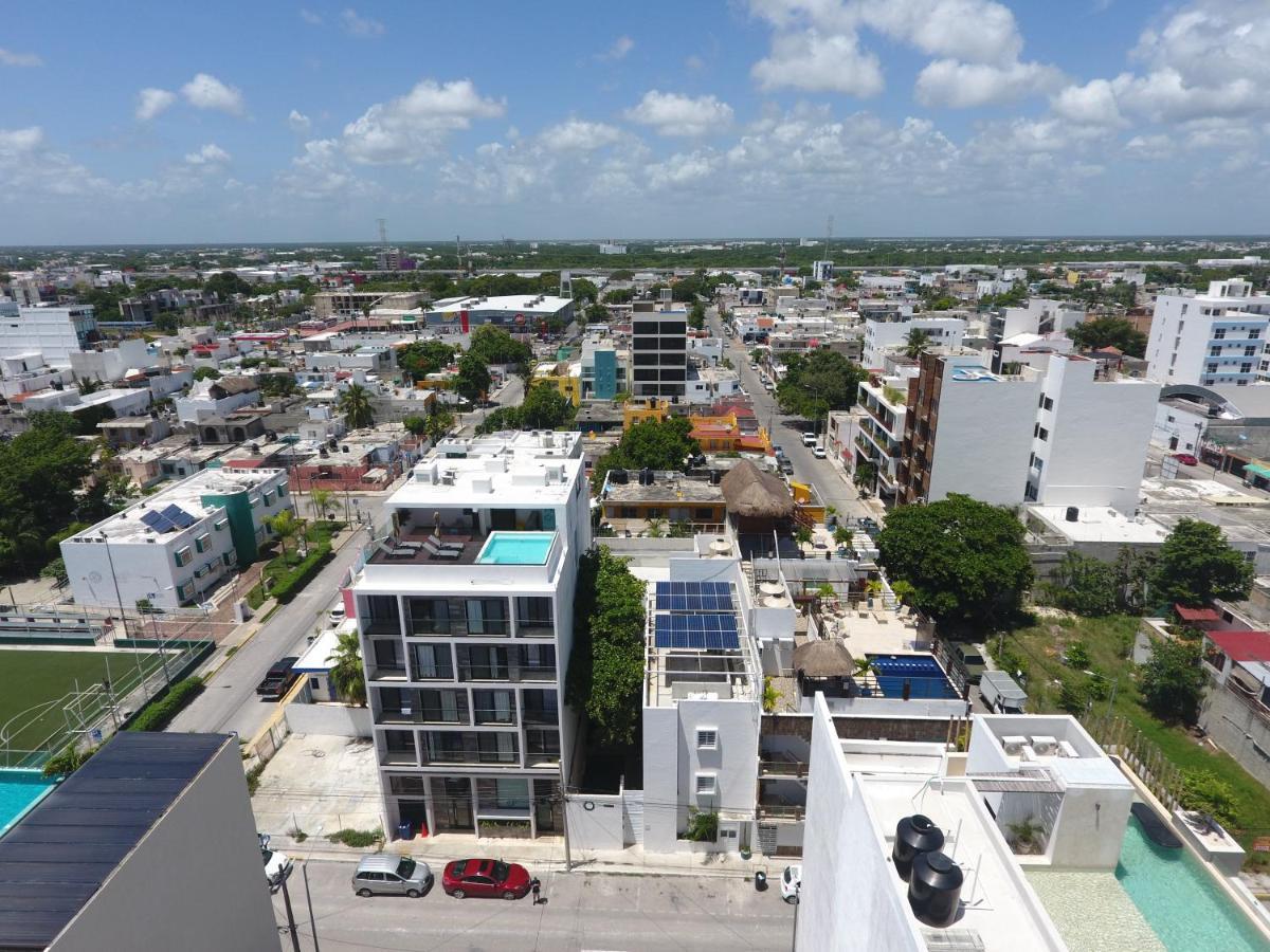 Almond Suites Playa del Carmen Exterior foto